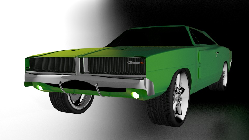 Dodge Charger preview image 2